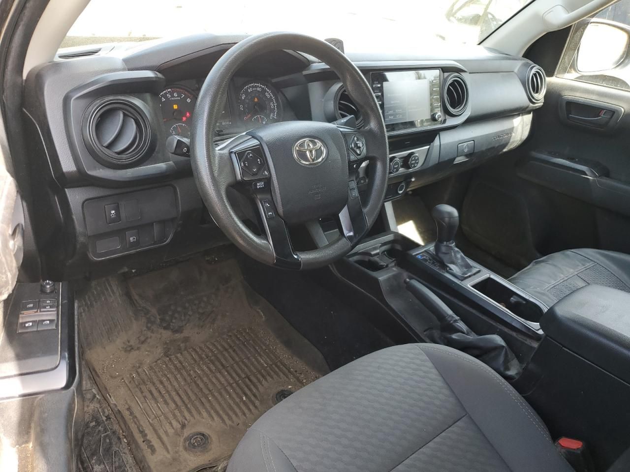 2022 Toyota Tacoma Access cab