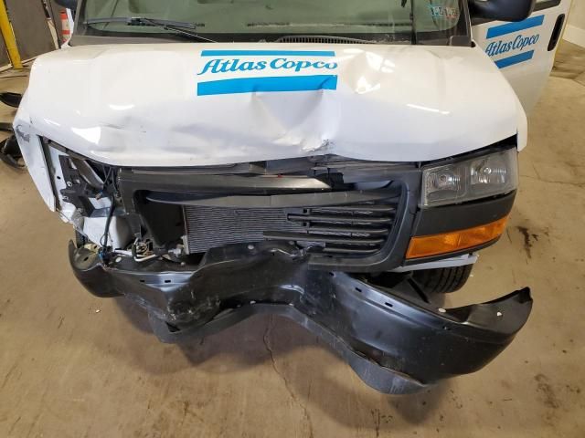 2024 GMC Savana G2500