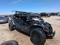 Salvage motorcycles for sale at Magna, UT auction: 2020 Can-Am Maverick X3 Max X RS Turbo RR