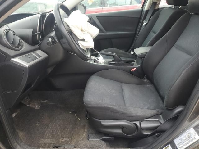 2010 Mazda 3 I