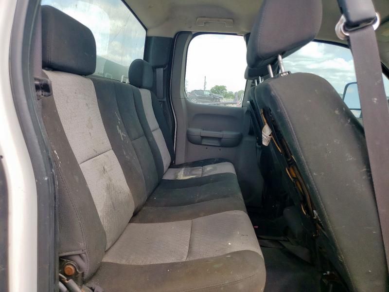 2009 Chevrolet Silverado K3500