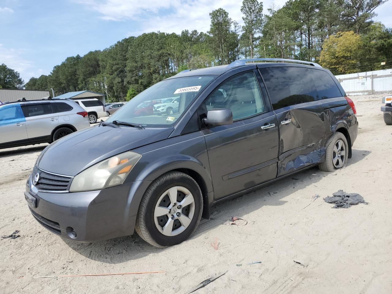 2008 Niss Quest