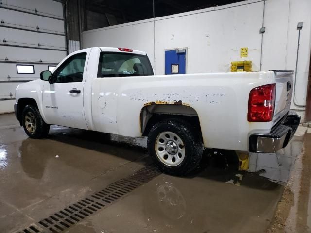 2013 Chevrolet Silverado C1500