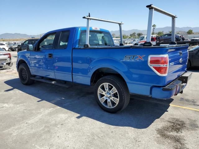 2014 Ford F150 Super Cab