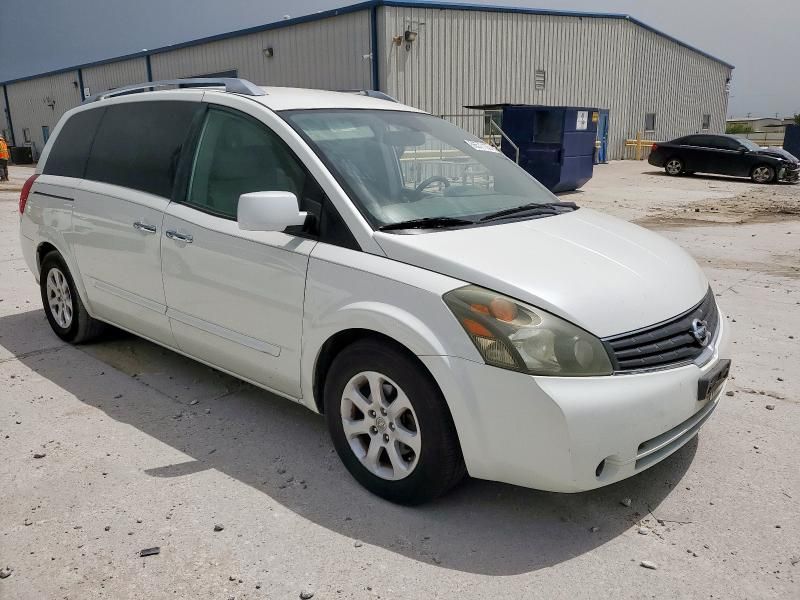 2007 Nissan Quest S
