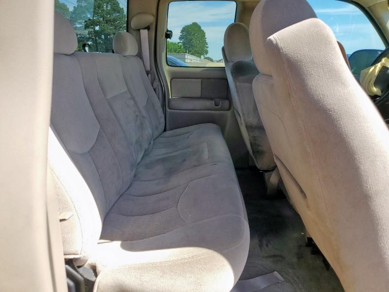 2003 GMC New Sierra C1500