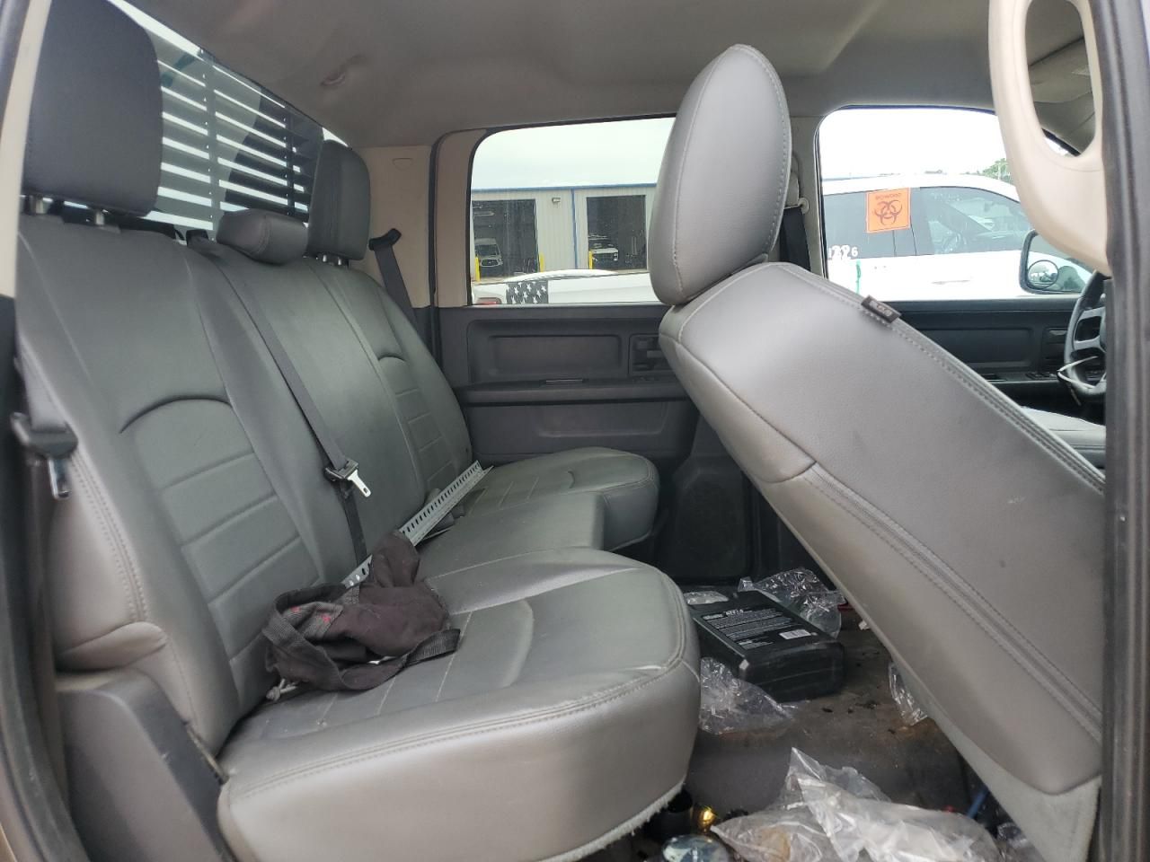 2015 Dodge Ram 2500 st