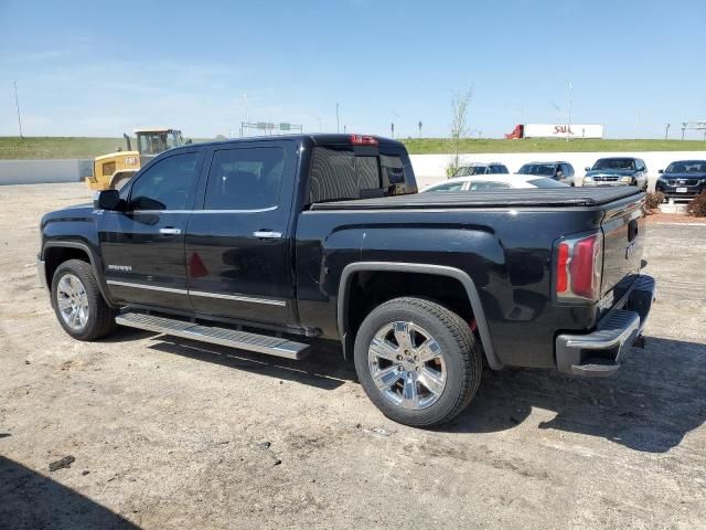2017 GMC Sierra K1500 SLT