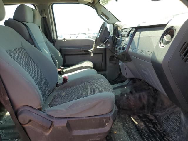 2012 Ford F350 Super Duty