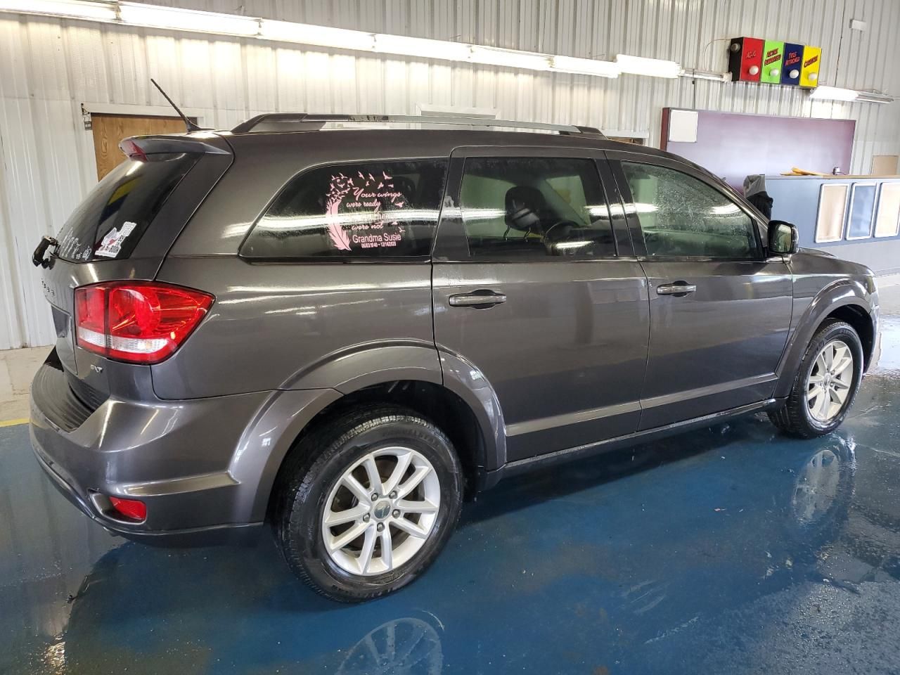 2017 Dodge Journey sxt