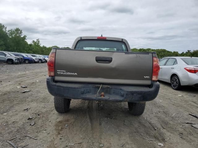 2012 Toyota Tacoma Double Cab