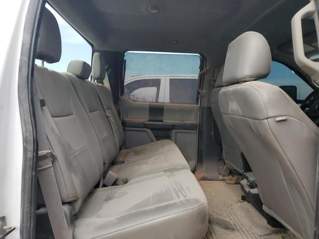 2018 Ford F450 Super Duty