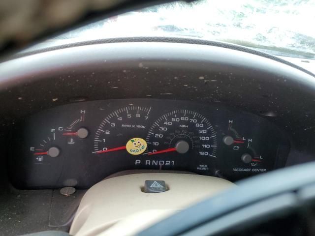 2003 Ford Expedition Eddie Bauer