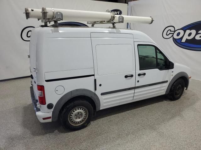 2013 Ford Transit Connect XLT