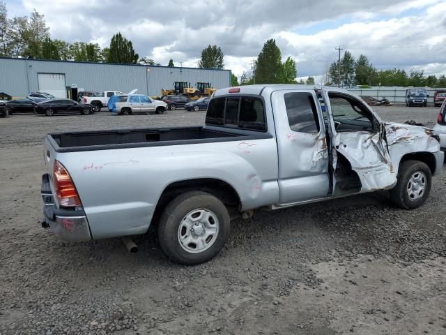 2005 Toyota Tacoma Access Cab