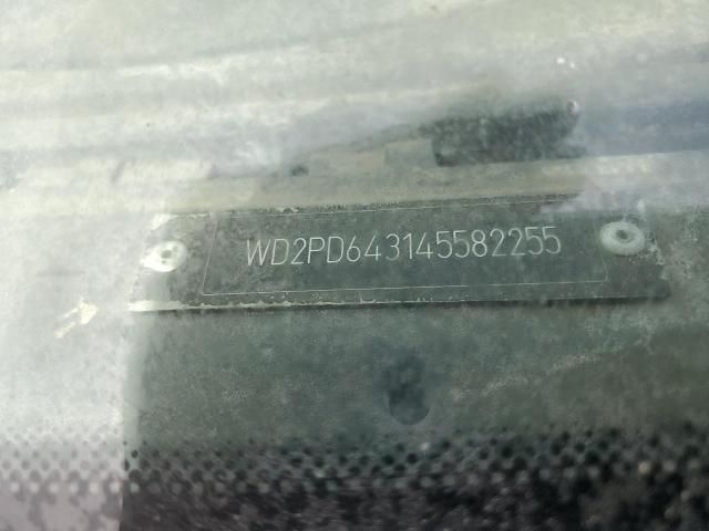 2004 Sprinter 2500 Sprinter