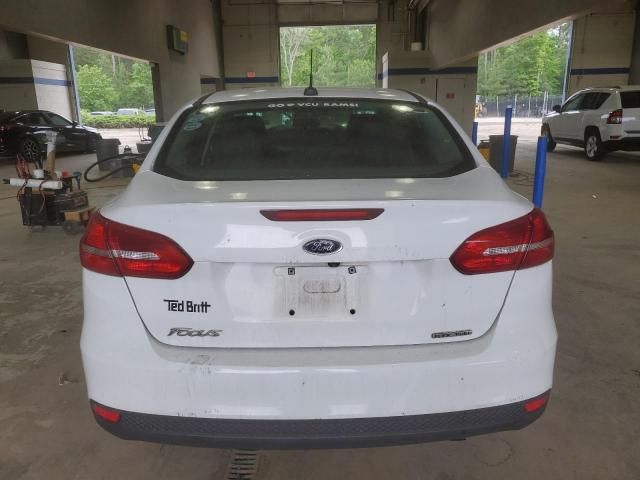 2015 Ford Focus S