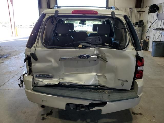 2006 Ford Explorer Limited