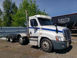 Freightliner salvage cars for sale: 2016 Freightliner Cascadia Truck Cab AND Chassis