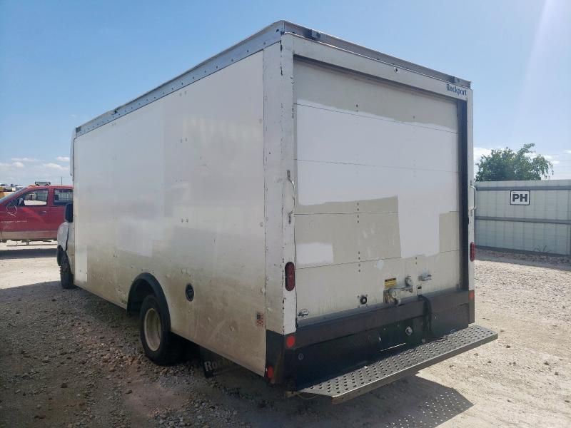 2022 Chevrolet Express G3500
