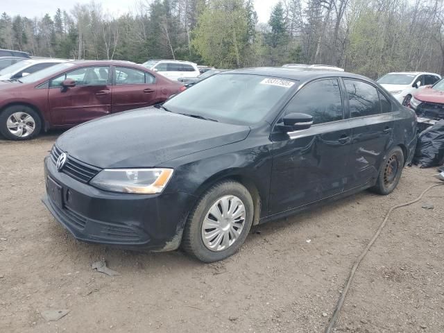 2014 Volkswagen Jetta SE