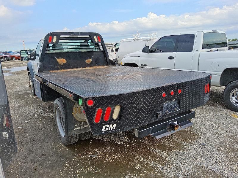 2015 Ford F550 Super Duty