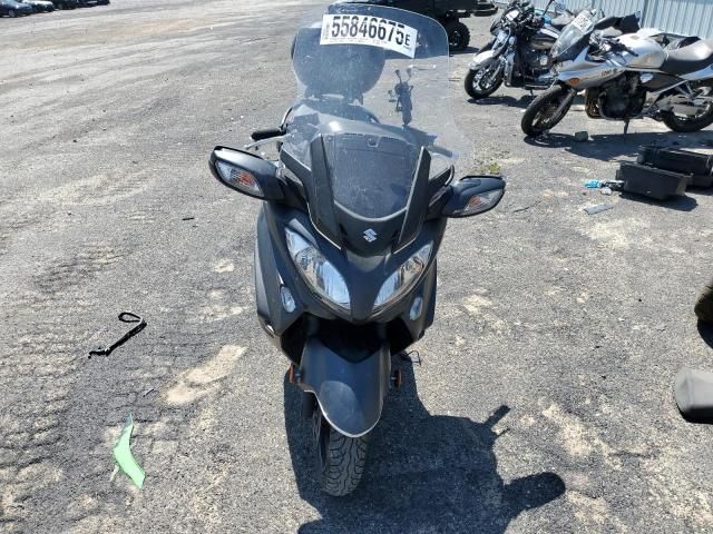 2016 Suzuki AN650 A