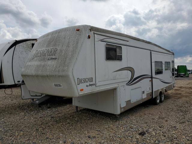 2001 Jayco 5th Wheel