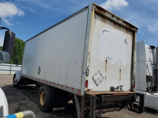 2017 Kenworth Construction T270