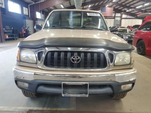 2003 Toyota Tacoma Xtracab