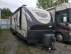 Salvage trucks for sale at Bowmanville, ON auction: 2018 Wildwood 2018 Foresriver Lacrosse