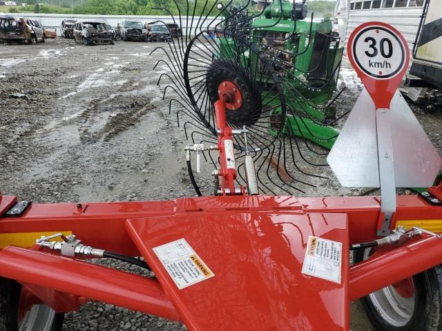 2024 Bush Hog XLRR1226 HAY Rake