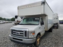 Ford salvage cars for sale: 2018 Ford Econoline E450 Super Duty Cutaway Van