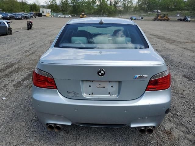 2008 BMW M5