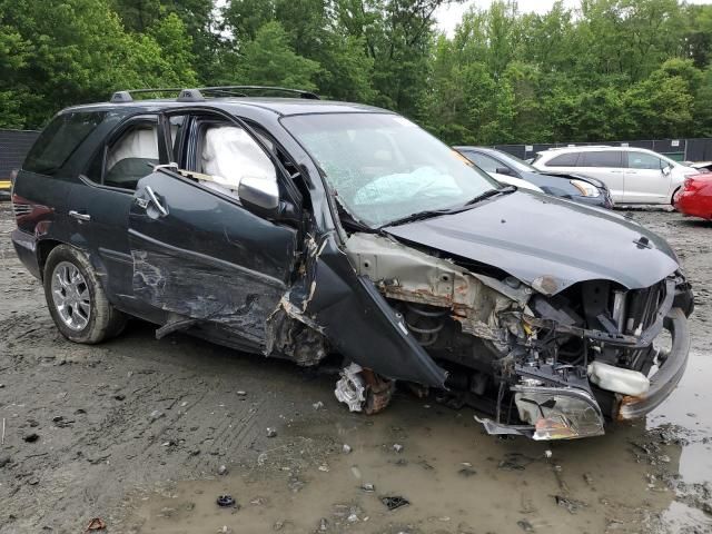 2004 Acura MDX Touring