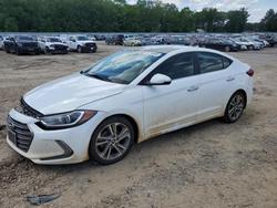 2017 Hyundai Elantra Limited for sale in Conway, AR