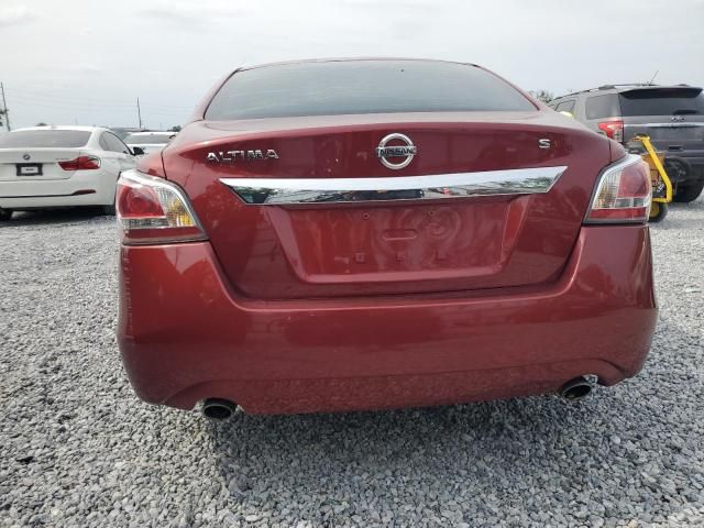 2014 Nissan Altima 2.5