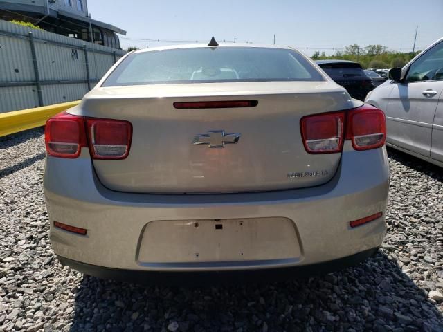 2013 Chevrolet Malibu 1LT