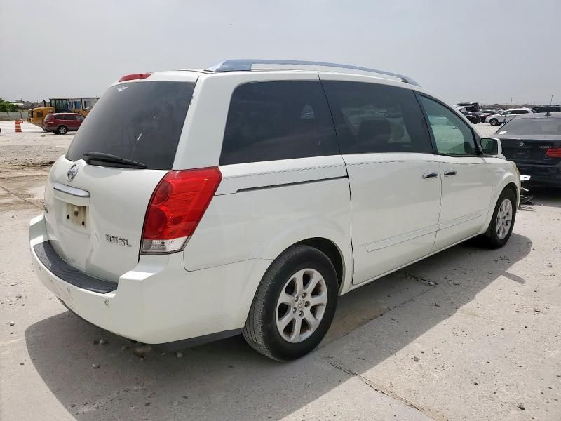 2007 Nissan Quest S