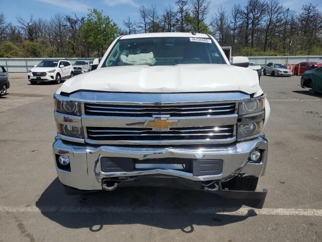 2015 Chevrolet Silverado K2500 Heavy Duty LT