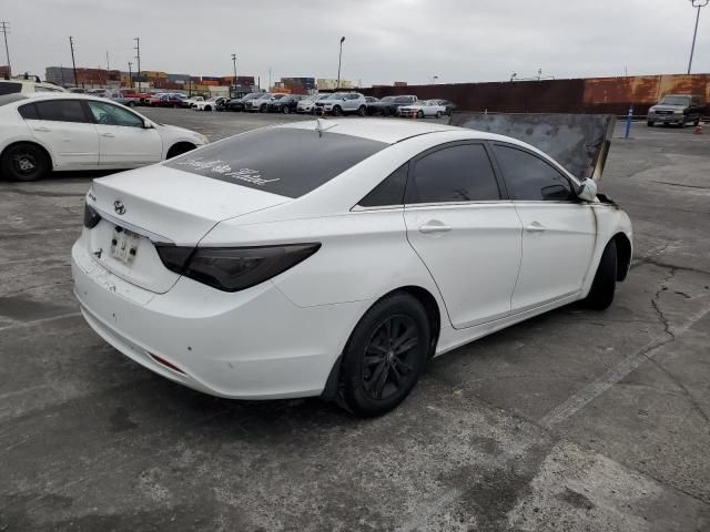 2012 Hyundai Sonata GLS