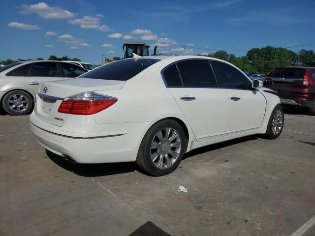 2009 Hyundai Genesis 3.8L