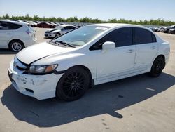 2011 Honda Civic LX for sale in Fresno, CA