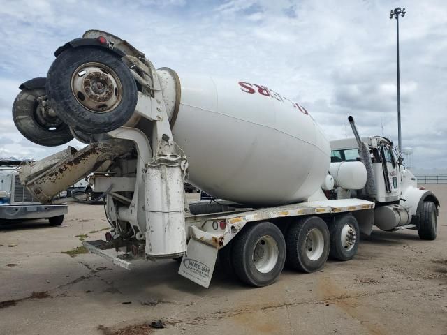 2009 Kenworth W900 Ready MIX Truck