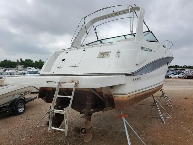 2000 Four Winds Boat