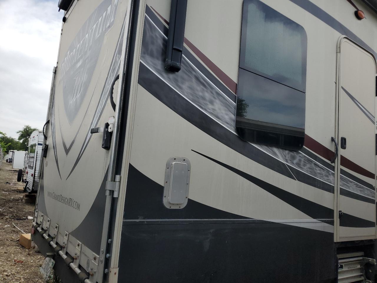 2015 Grand Desi Momentum