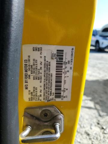 2019 Ford Transit Connect XL