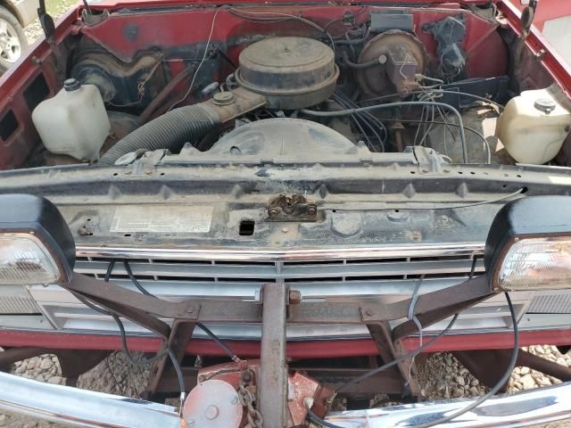 1986 Chevrolet K20