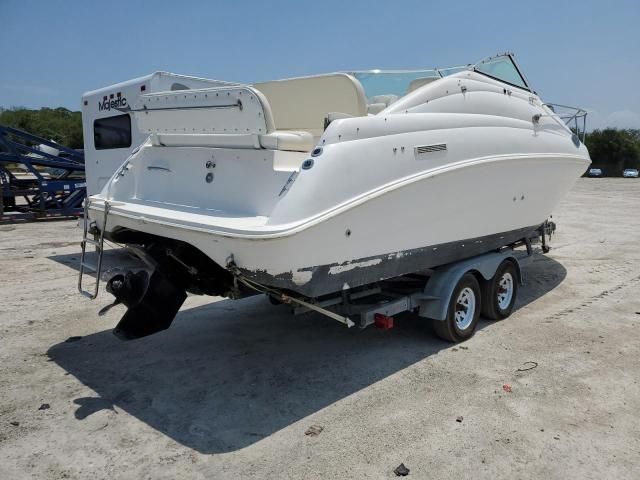 1997 Rinker Boat