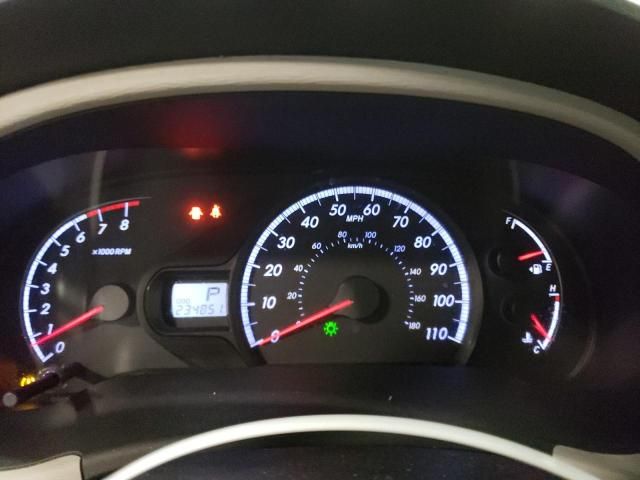 2011 Toyota Sienna LE